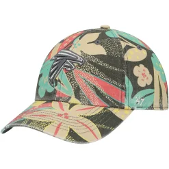 Alternative view of Women's '47 Atlanta Falcons Plumeria Clean Up Adjustable Hat
