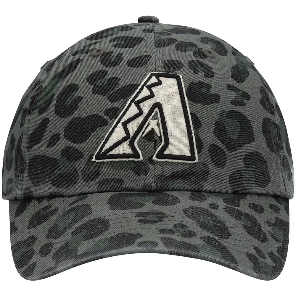 Unbranded Women's '47 Green Arizona Diamondbacks Bagheera Clean Up Adjustable Hat 3 Unbranded Women's '47 Green Arizona Diamondbacks Bagheera Clean Up Adjustable Hat - Image 3