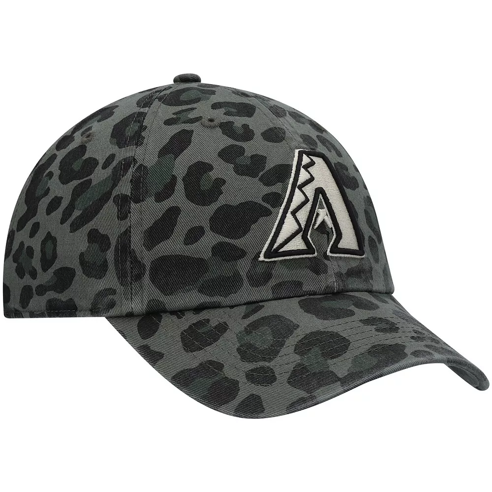 Unbranded Women's '47 Green Arizona Diamondbacks Bagheera Clean Up Adjustable Hat 4 Unbranded Women's '47 Green Arizona Diamondbacks Bagheera Clean Up Adjustable Hat - Image 4