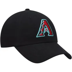 Women's '47 Black Arizona Diamondbacks Team Miata Clean Up Adjustable Hat 7 Women's '47 Black Arizona Diamondbacks Team Miata Clean Up Adjustable Hat -SHED RAIN Sales Store 5943525 ALT3