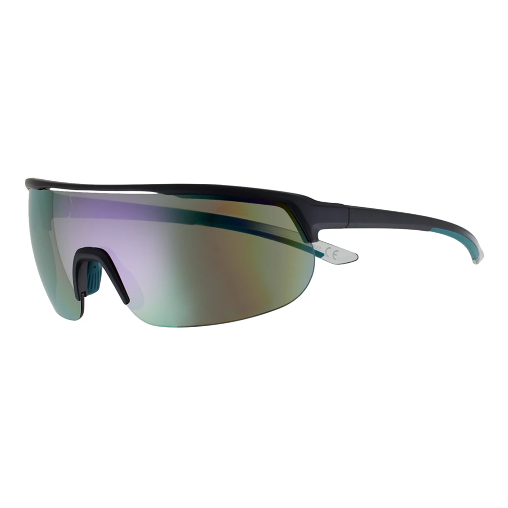 Women's Tek Gear® 70mm Shield Wrap Mirrored Sunglasses 1 Women's Tek Gear® 70mm Shield Wrap Mirrored Sunglasses