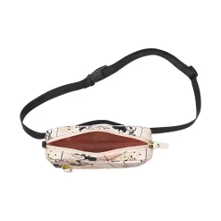 Petunia Pickle Bottom Adventurer Belt Bag In Shimmery Minnie Mouse -SHED RAIN Sales Store 5961507 ALT2