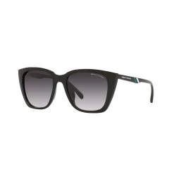 Women's Armani Exchange AX4116SU Butterfly 53mm Sunglasses