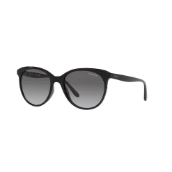 Women's Vogue VO5453S Round 53 Mm Sunglasses