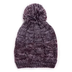 Women's MUK LUKS Heat Retainer Beanie