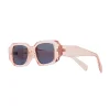 Women's SO® Kaiser 53mm Rectangular Sunglasses