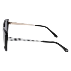 Women's DRAPER JAMES RSVP™ DJ9011 57mm Rectangle Gradient Sunglasses -SHED RAIN Sales Store 6044557 ALT2