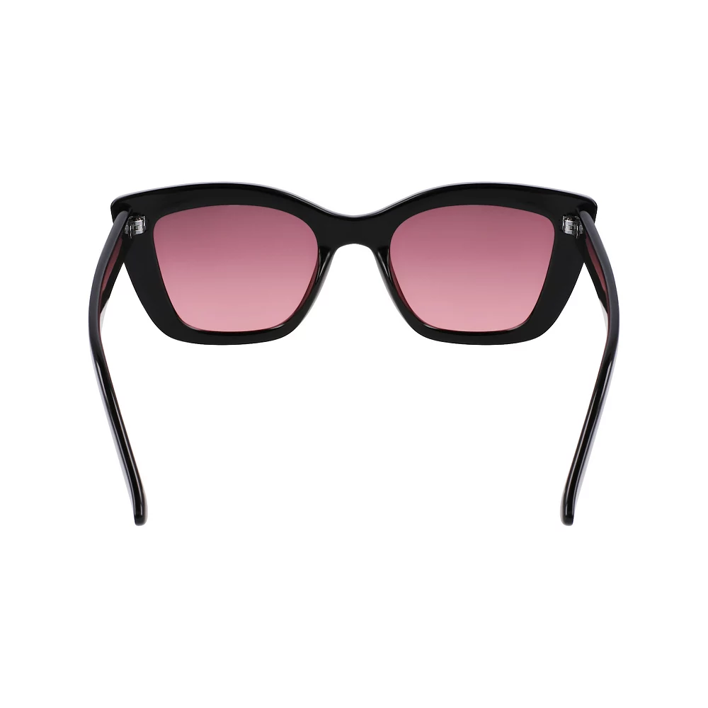 Women's DRAPER JAMES RSVP™ DJ9013 52mm Rectangle Cat Eye Sunglasses 5 Women's DRAPER JAMES RSVP™ DJ9013 52mm Rectangle Cat Eye Sunglasses - Image 5