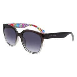 Women's DRAPER JAMES RSVP™ DJ9018 54mm Square Gradient Sunglasses