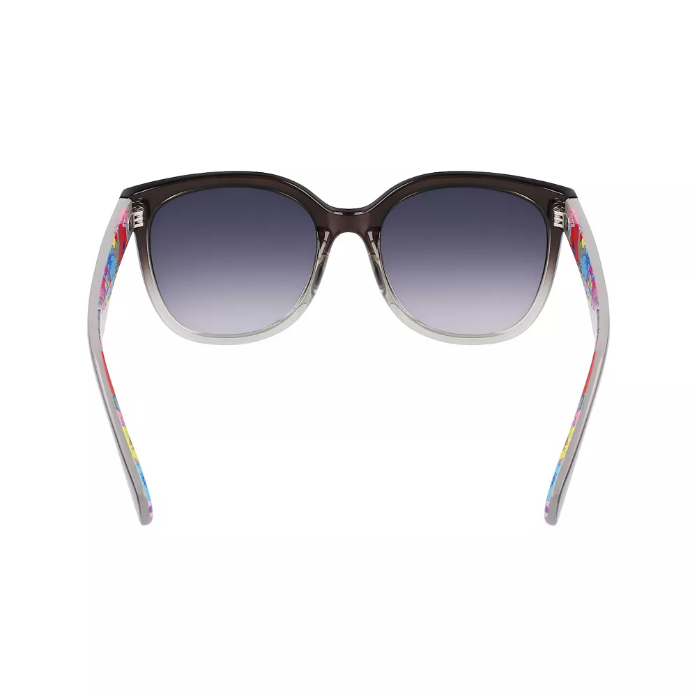 Women's DRAPER JAMES RSVP™ DJ9018 54mm Square Gradient Sunglasses 5 Women's DRAPER JAMES RSVP™ DJ9018 54mm Square Gradient Sunglasses - Image 5