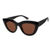 Privé Revaux Women's PRIVE REVAUX 52mm The Peyton Cat Eye Polarized Sunglasses