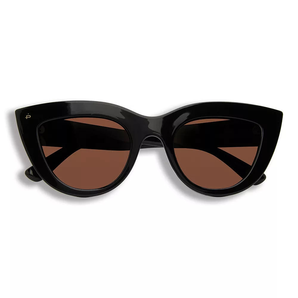 Privé Revaux Women's PRIVE REVAUX 52mm The Peyton Cat Eye Polarized Sunglasses 2 Privé Revaux Women's PRIVE REVAUX 52mm The Peyton Cat Eye Polarized Sunglasses - Image 2