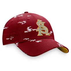 Women's Top Of The World Maroon Arizona State Sun Devils OHT Military Appreciation Betty Adjustable Hat -SHED RAIN Sales Store 6155164 ALT3