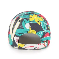Women's '47 Charcoal North Carolina Tar Heels Plumeria Clean Up Adjustable Hat -SHED RAIN Sales Store 6155174 ALT2