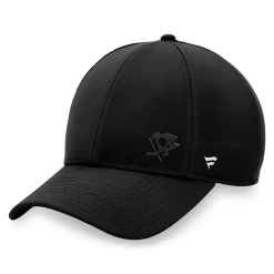 Women's Fanatics Branded Black Pittsburgh Penguins Authentic Pro Road Structured Adjustable Hat 5 Women's Fanatics Branded Black Pittsburgh Penguins Authentic Pro Road Structured Adjustable Hat -SHED RAIN Sales Store 6156702 ALT