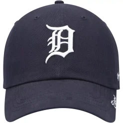 Unbranded Women's '47 Navy Detroit Tigers Team Miata Clean Up Adjustable Hat 6 Unbranded Women's '47 Navy Detroit Tigers Team Miata Clean Up Adjustable Hat -SHED RAIN Sales Store 6157972 ALT2
