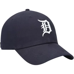 Unbranded Women's '47 Navy Detroit Tigers Team Miata Clean Up Adjustable Hat 7 Unbranded Women's '47 Navy Detroit Tigers Team Miata Clean Up Adjustable Hat -SHED RAIN Sales Store 6157972 ALT3