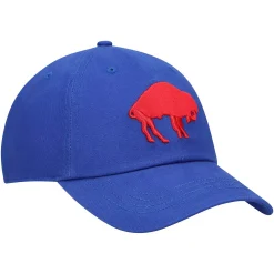 Unbranded Women's '47 Royal Buffalo Bills Miata Clean Up Legacy Adjustable Hat -SHED RAIN Sales Store 6158494 ALT3