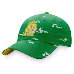 Alternative view of Women's Top Of The World Green Oregon Ducks OHT Military Appreciation Betty Adjustable Hat