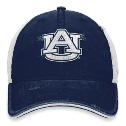 Women's Top Of The World Navy/White Auburn Tigers Radiant Trucker Snapback Hat 6 Women's Top Of The World Navy/White Auburn Tigers Radiant Trucker Snapback Hat -SHED RAIN Sales Store 6162990 ALT2