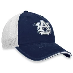 Women's Top Of The World Navy/White Auburn Tigers Radiant Trucker Snapback Hat 7 Women's Top Of The World Navy/White Auburn Tigers Radiant Trucker Snapback Hat -SHED RAIN Sales Store 6162990 ALT3