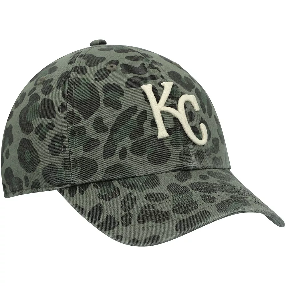 Unbranded Women's '47 Green Kansas City Royals Bagheera Clean Up Adjustable Hat 4 Unbranded Women's '47 Green Kansas City Royals Bagheera Clean Up Adjustable Hat - Image 4