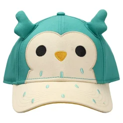 Licensed Character Women's Squishmallows Winston The Owl 3D Baseball Cap