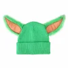 Licensed Character Star Wars The Mandalorian Grogu Cosplay Knit Beanie