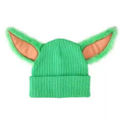 Licensed Character Star Wars The Mandalorian Grogu Cosplay Knit Beanie
