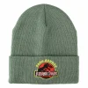 Licensed Character Jurassic Park Ranger Knit Beanie