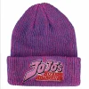 Licensed Character Women's JoJo's Bizarre Logo Knit Beanie
