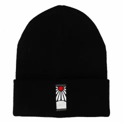 Licensed Character Demon Slayer Tanjiro Earring Knit Beanie