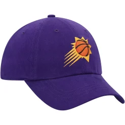 Women's '47 Purple Phoenix Suns Miata Clean Up Adjustable Hat -SHED RAIN Sales Store 6187435 ALT3