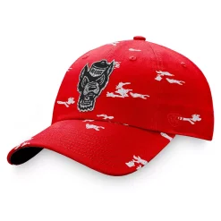 Unbranded Women's Top Of The World Red NC State Wolfpack OHT Military Appreciation Betty Adjustable Hat